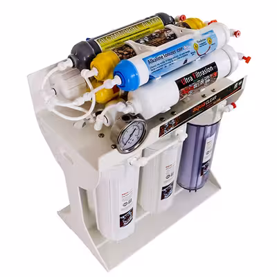 دستگاه تصفیه کننده آب آکوآ کلیر مدل RO_ACG8800