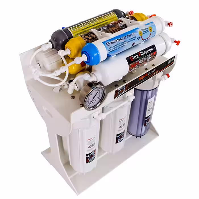دستگاه تصفیه کننده آب آکوآ کلیر مدل RO_ACG8800