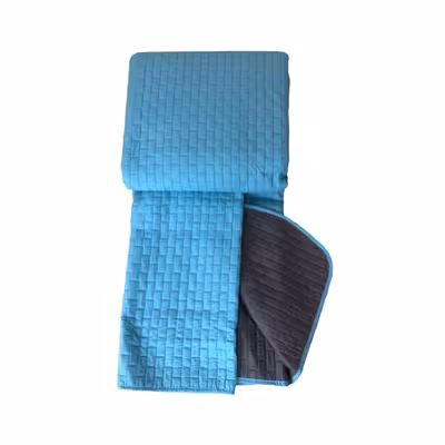 سرویس روتختی ازدیلک مدل Colormix دونفره 3 تکه