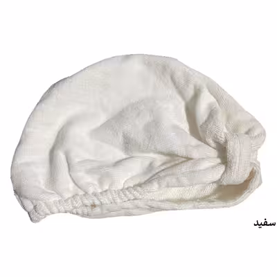 حوله کلاهی مدل رنگارنگ