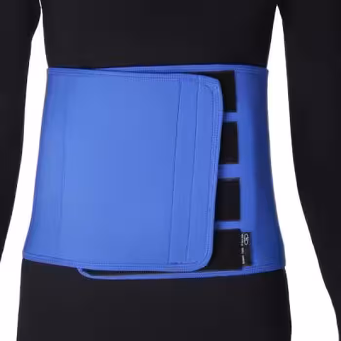 شکم بند طبی سما طب پاکان مدل ورزشی کد 4018