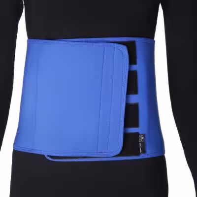 شکم بند طبی سما طب پاکان مدل ورزشی کد 4018