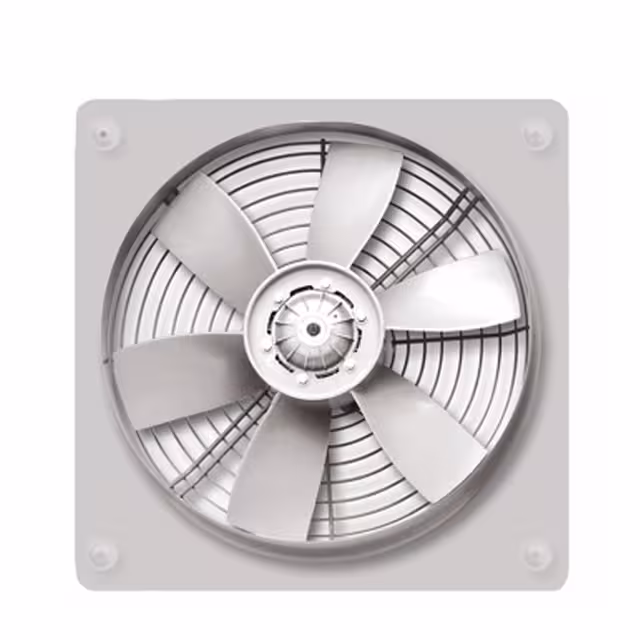 هواکش صنعتی دمنده سری ایلکا مدل VIE-50T4S