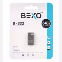 فلش 64 گیگ BEXO مدل B-332