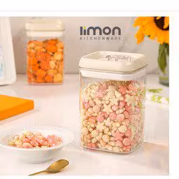 جا ادویه و بانکه ی لیمون نشکن 400 میلی لیتر