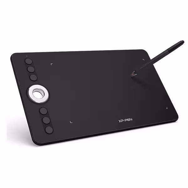 قلم نوری اکس پی پن مدل XP-PEN DECO 02