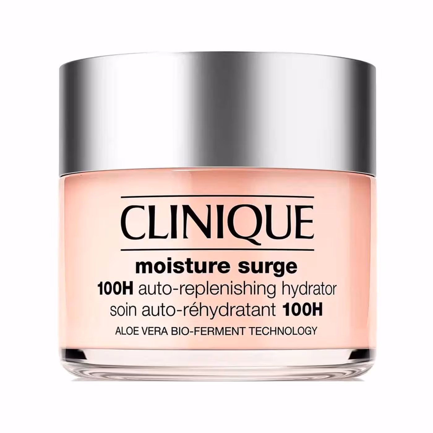 کرم ژل آبرسان 100 ساعته کلینیک مدل Moisture Surge حجم 50 میل