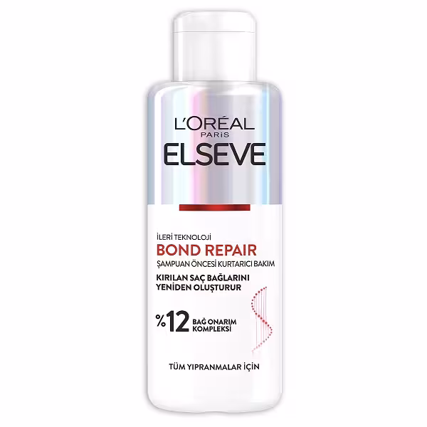 ماسک مو لورال سری Bond Repair مناسب موهای آسیب دیده 200 میل