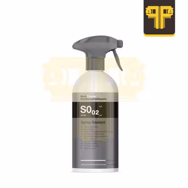 پوشش محافظ نانو آبگریز کننده بدنه خودرو Koch Chemie S0.02