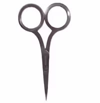 قیچی فلزی ابرو