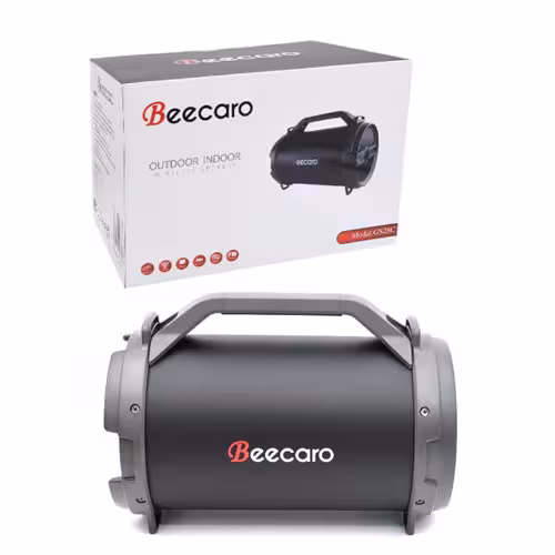 اسپیکر بلوتوثی بیکارو مدل gs28c