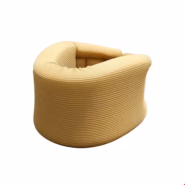 گردنبند طبی نرم چیپسو سایز M