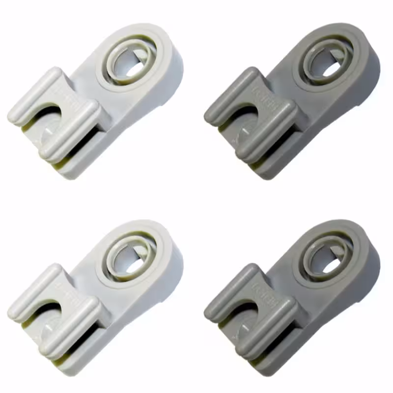 خار دستگیره در باز کن از بیرون خودرو چیکال مدل K-711 مناسب برای پژو 405 بسته 4 عددی