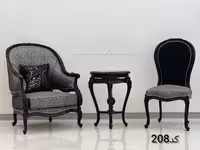 مبل کد 208 ست 9 نفره