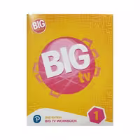 BIG TV 1 workbook 2nd ed