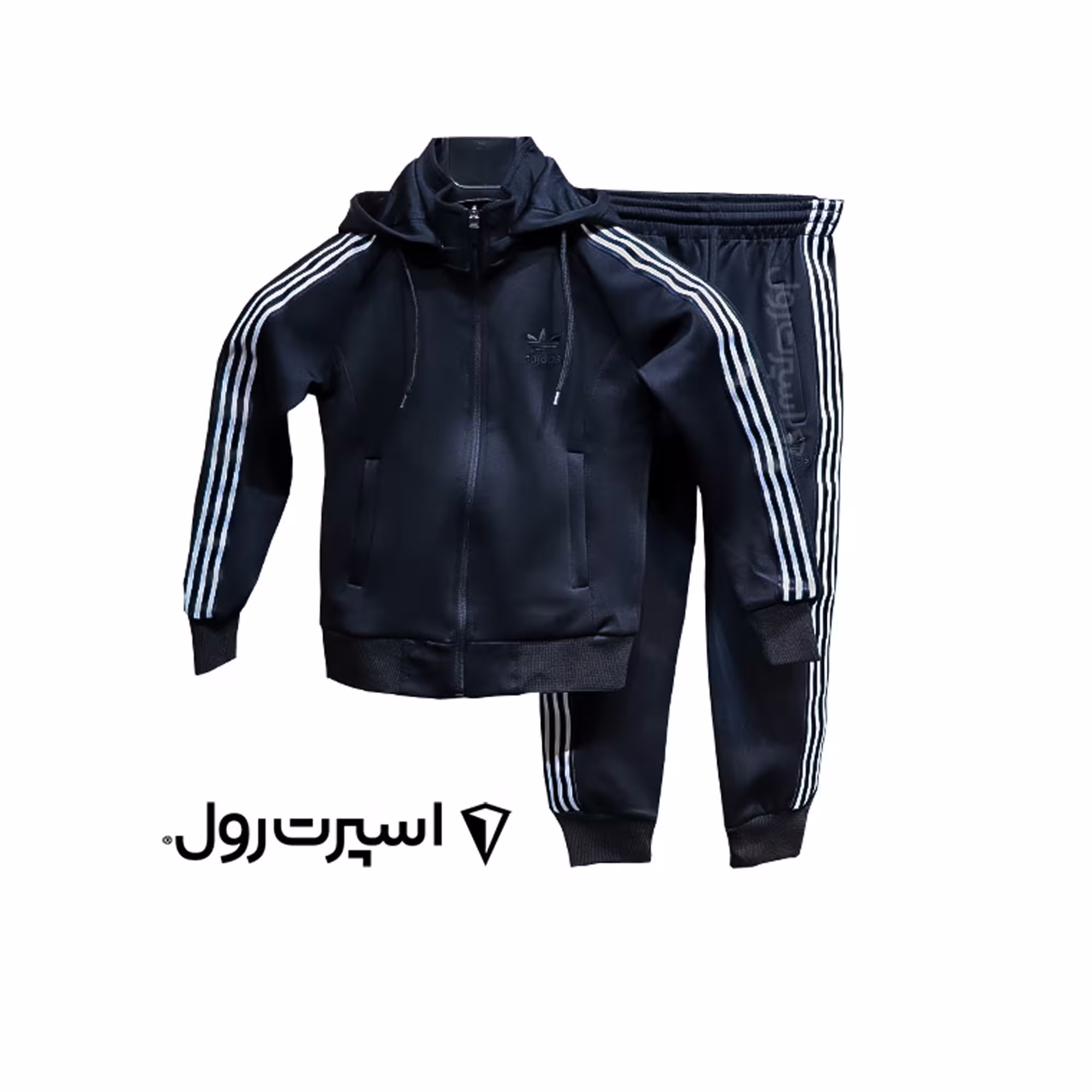 گرمکن ورزشی بچگانه آدیداس 1024 مشکی