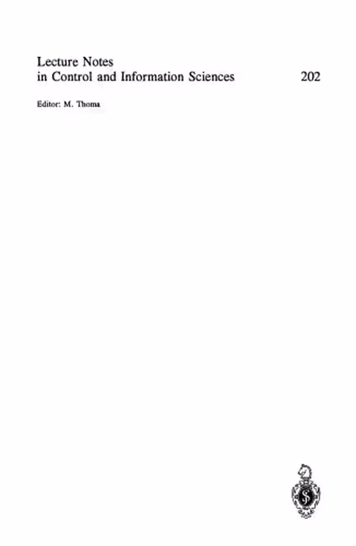 خرید و دانلود نسخه کامل کتاب Feedback Control, Nonlinear Systems, and Complexity