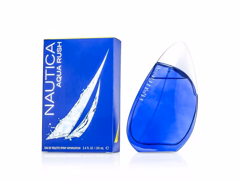 عطر و ادکلن مردانه ناتیکا آکوا راش ادوتویلت Nautica Aqua Rush for men
