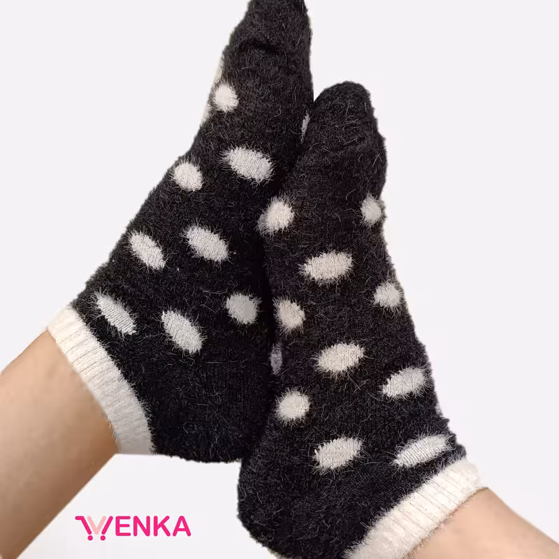 جوراب مچی موهر کد0462947