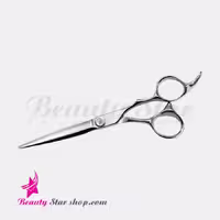قیچی کات و کوتاهی مو جت لاینر رزونال سیلور مدل SHARK-650 سایز 6.5 اینچ