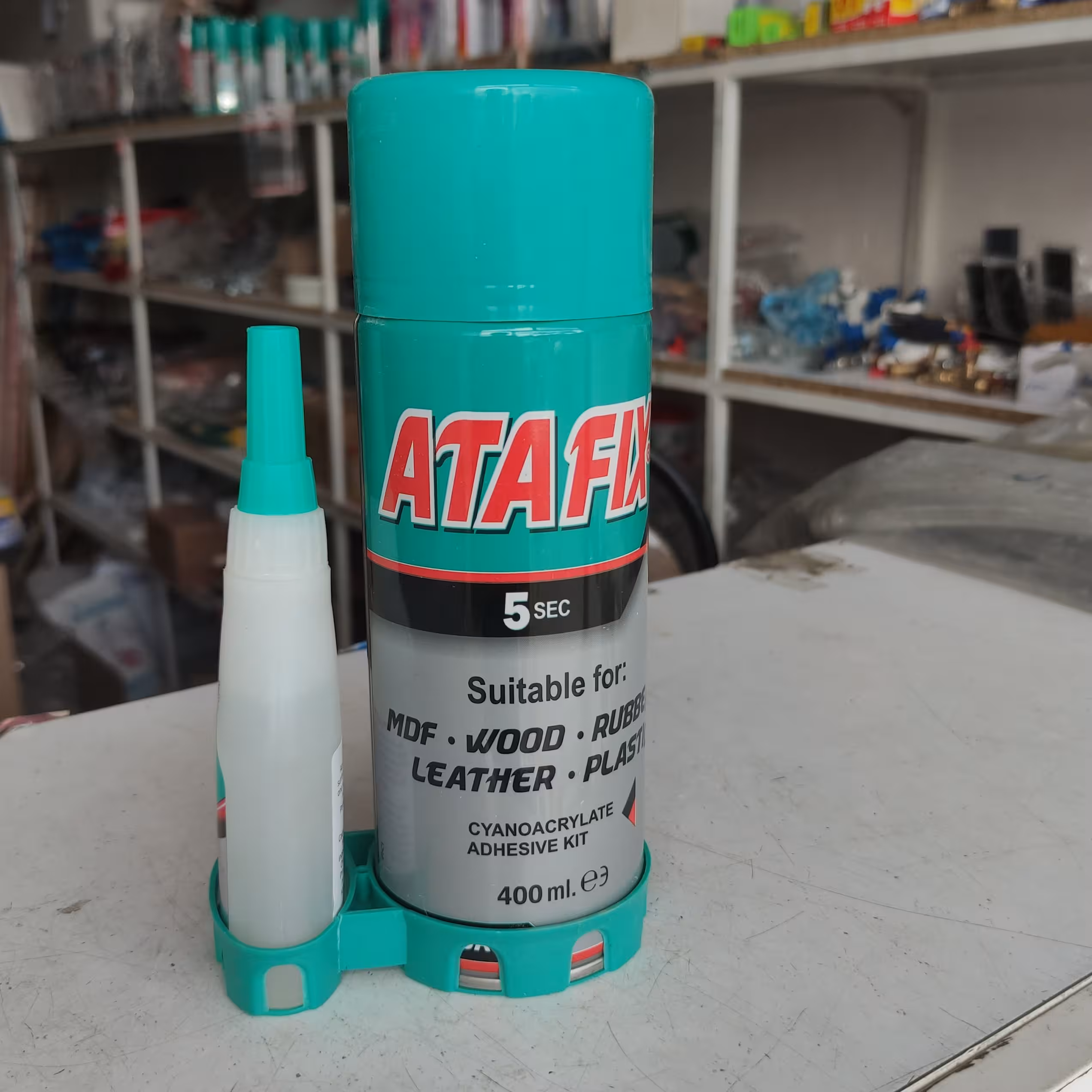 چسب 1.2.3 آتافیکس ترکیه. بزرگ