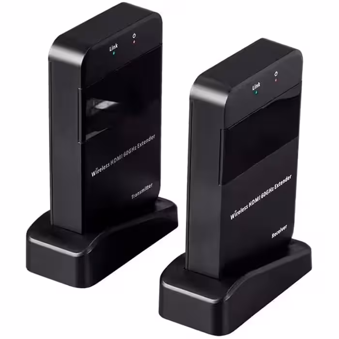 توسعه دهنده HDMI وایرلس 50 متر فرانت مدل FN-V235