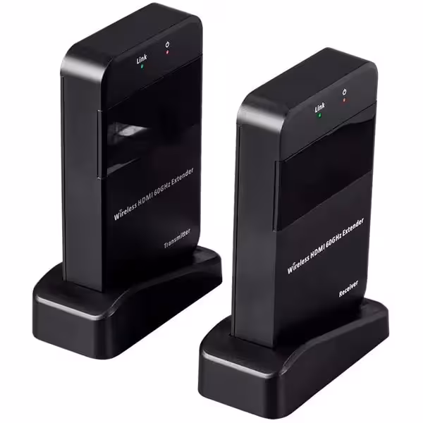 توسعه دهنده HDMI وایرلس 50 متر فرانت مدل FN-V235