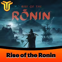 اکانت قانونی بازی Rise of the Ronin برای ps5