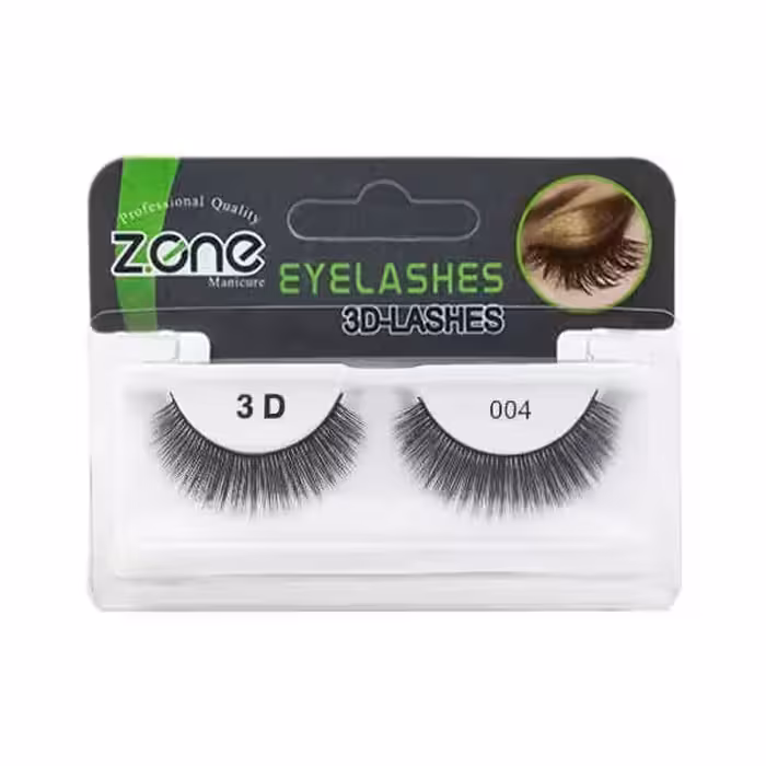 مژه مصنوعی سه بعدی زد وان مدل 004