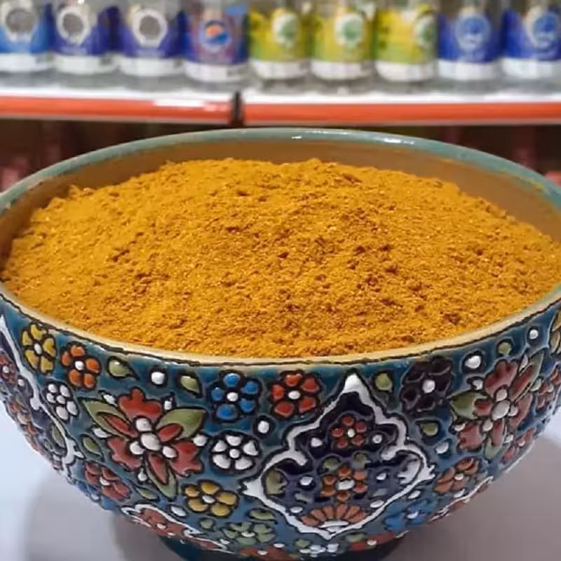 ادویه پلویی 200 گرمی عطر عالی رفع سردی برنج