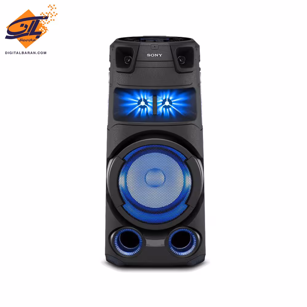 پخش کننده خانگی سونی مدل MHC-V73D