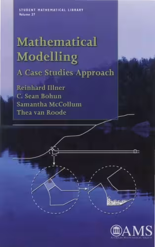 خرید و دانلود نسخه کامل کتاب Mathematical Modelling