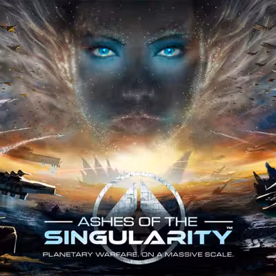 بازی Ashes of the Singularity