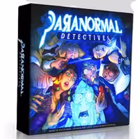 بازی کاراگاهان فراطبیعی Paranormal Detectives