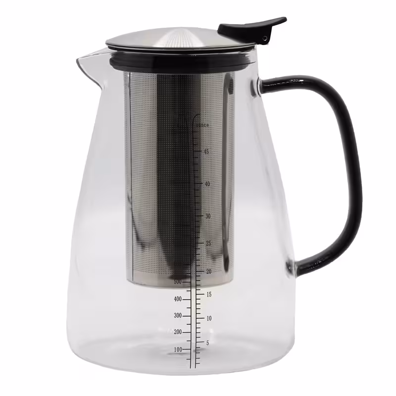 قوری بی.وی.کی مدل دودی 900 کد 324308