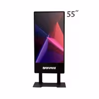 پوستر دیجیتال 55 اینچ بایامکس