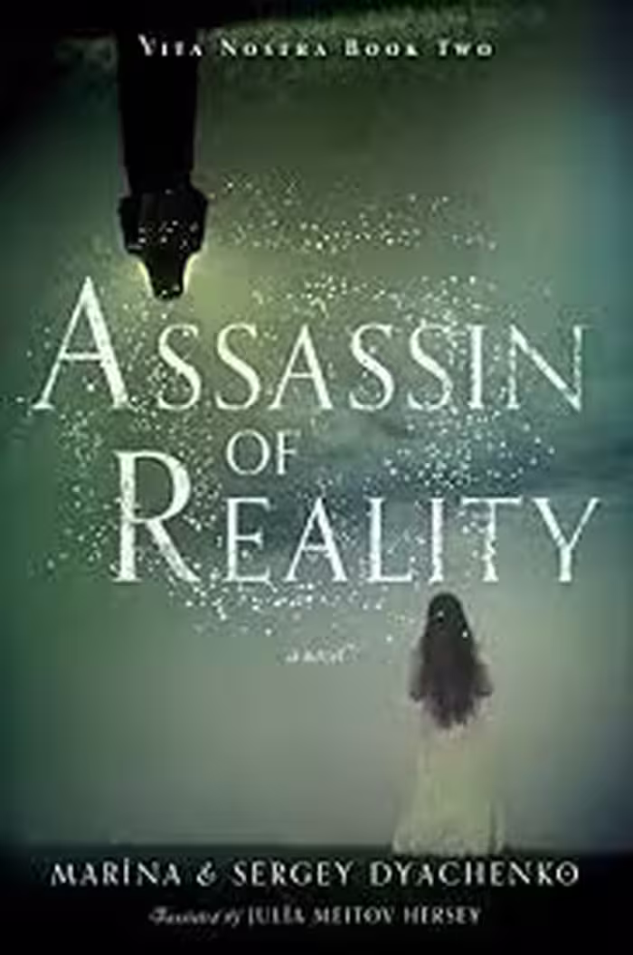کتاب Assassin of Reality