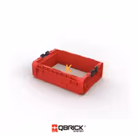 جعبه ابزار مدل QS Red Pro Box Extender 2.0 Ultra HD کیوبریک