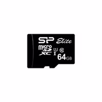 کارت حافظه میکرو مدل SP-64GB-U1/R100