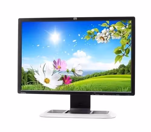 مانیتور اچ پی مدل HP LP2475w  سایز 24 اینچ