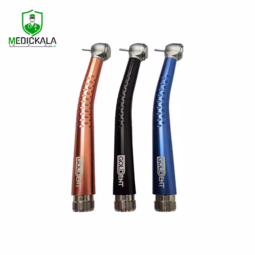 مشخصات، قیمت و خرید توربین گلدنت Goldent مدل Colorful