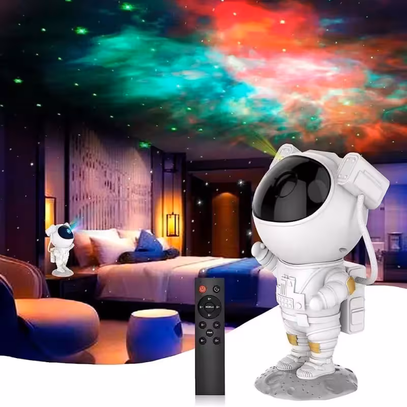 پروژکتور آسمان مجازی طرح آدمک فضانورد مدل TYD-YHY-001