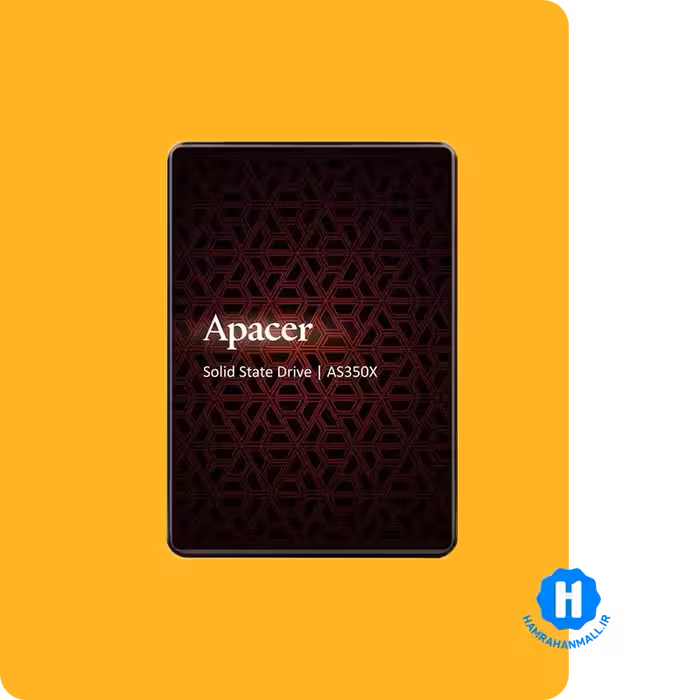 حافظه اس اس دی اینترنال اپیسر مدل AS350X ظرفیت 512 گیگابایت (کپی)