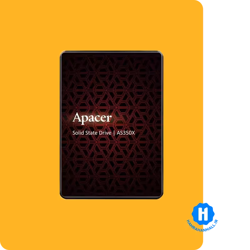 حافظه اس اس دی اینترنال اپیسر مدل AS350X ظرفیت 512 گیگابایت (کپی)
