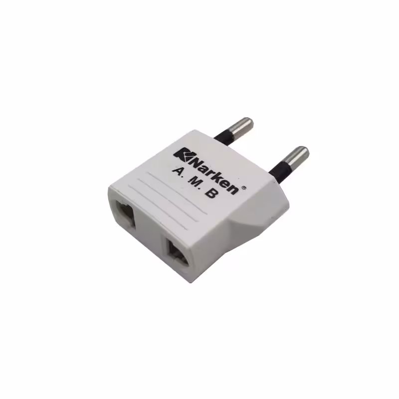 تبدیل دو به دو برق نارکن 6 آمپر Narken