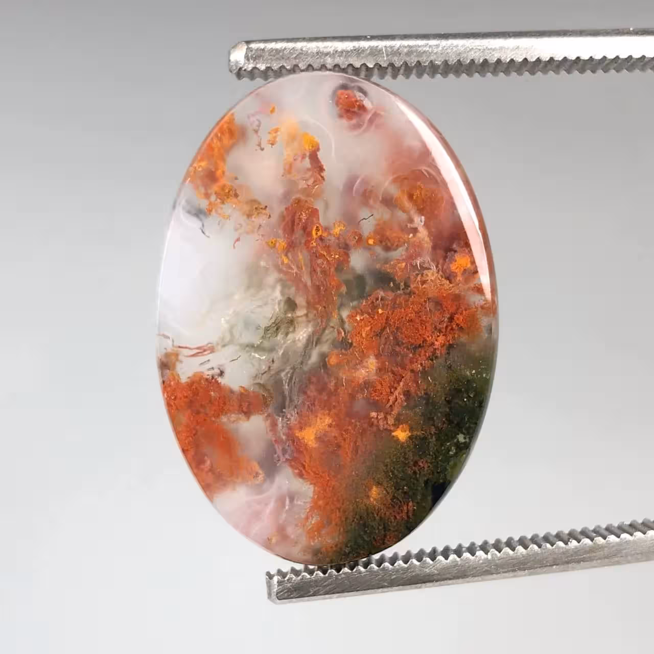 سنگ عقیق شجر پاییزی اشک زیبا 251035