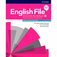 English File 4th Edition Intermediate Plus Student’s Book