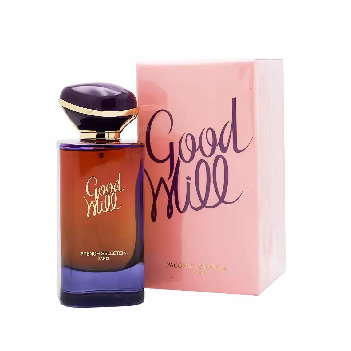 ادکلن زنانه پاکوروکا مدل 100ml good will