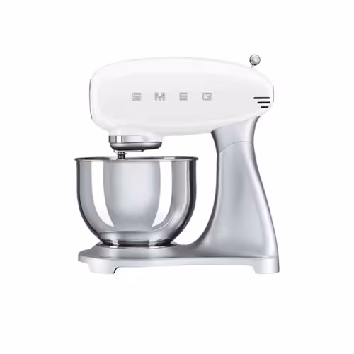 همزن برقی اسمگ مدل SMF02WH رنگ سفید