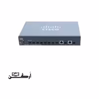 سوئیچ 10 پورت سیسکو مدل SG350-10SFP